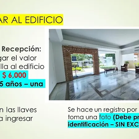 603 Mirador Del Laguito. Maximo Confort Apartamento