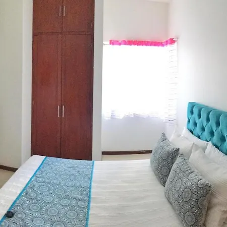 Apartamento 603 Mirador Del Laguito. Maximo Confort Cartagena