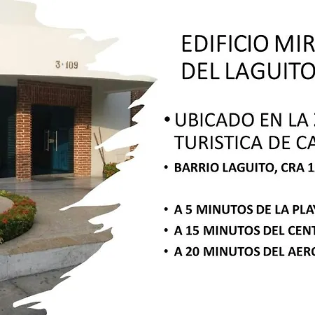 Apartamento 603 Mirador Del Laguito. Maximo Confort