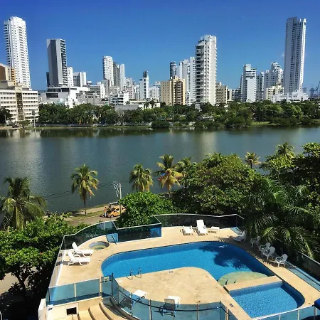 Apartamento 603 Mirador Del Laguito. Maximo Confort