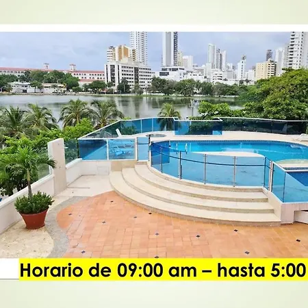603 Mirador Del Laguito. Maximo Confort Apartamento *