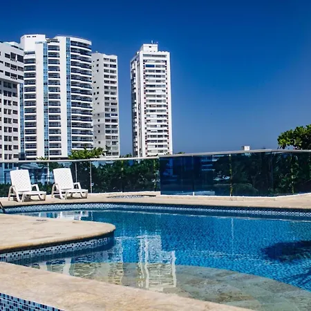 Apartamento 603 Mirador Del Laguito. Maximo Confort *